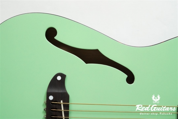 ORIENTAL LINE OL-FL-Satin Surf Green